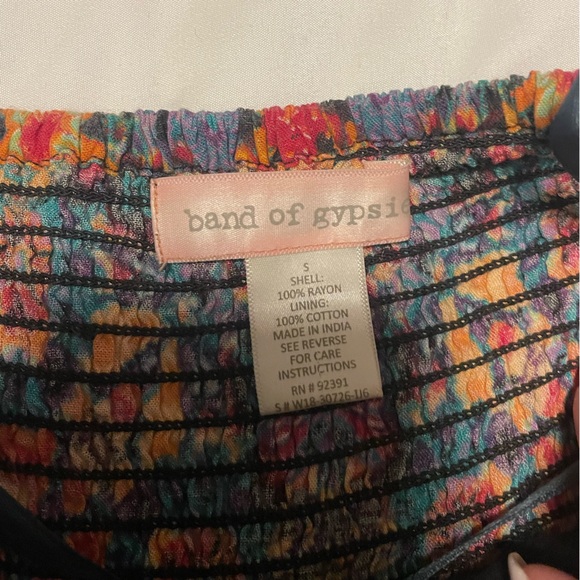 Band Of Gypsies Dress - Picture 2 of 2